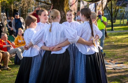 Majówka w Wiśle